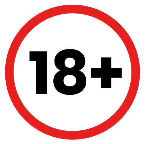 18+ adults only