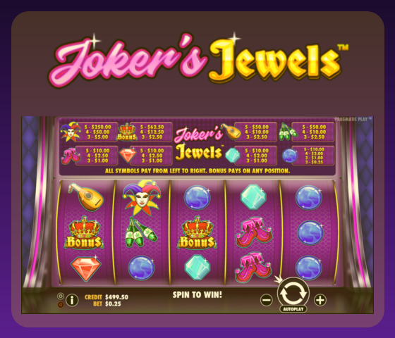 Exclusive Casino Bonuses